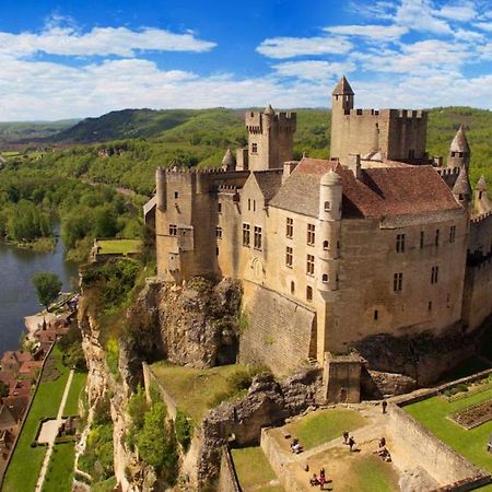 Toits Et Moi Lägenhet Sarlat-la-Canéda Exteriör bild
